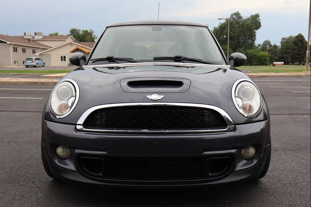 used 2012 MINI Cooper S car, priced at $7,999