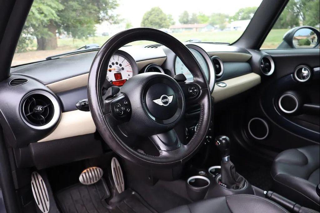 used 2012 MINI Cooper S car, priced at $7,999
