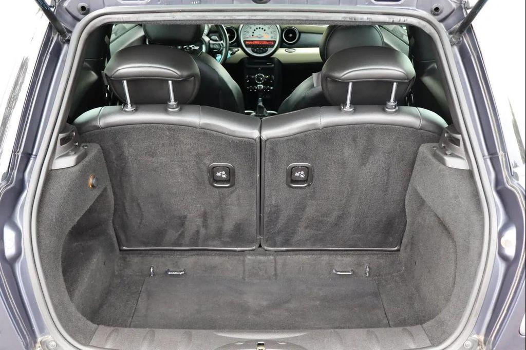 used 2012 MINI Cooper S car, priced at $7,999