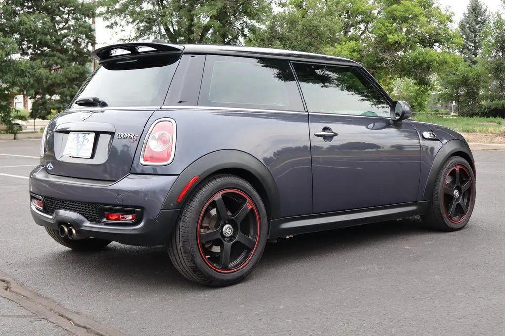 used 2012 MINI Cooper S car, priced at $7,999