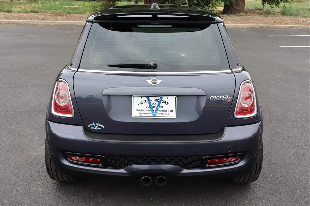used 2012 MINI Cooper S car, priced at $7,999