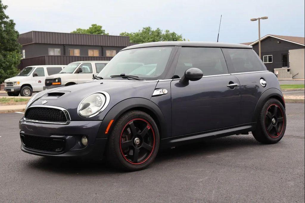 used 2012 MINI Cooper S car, priced at $7,999