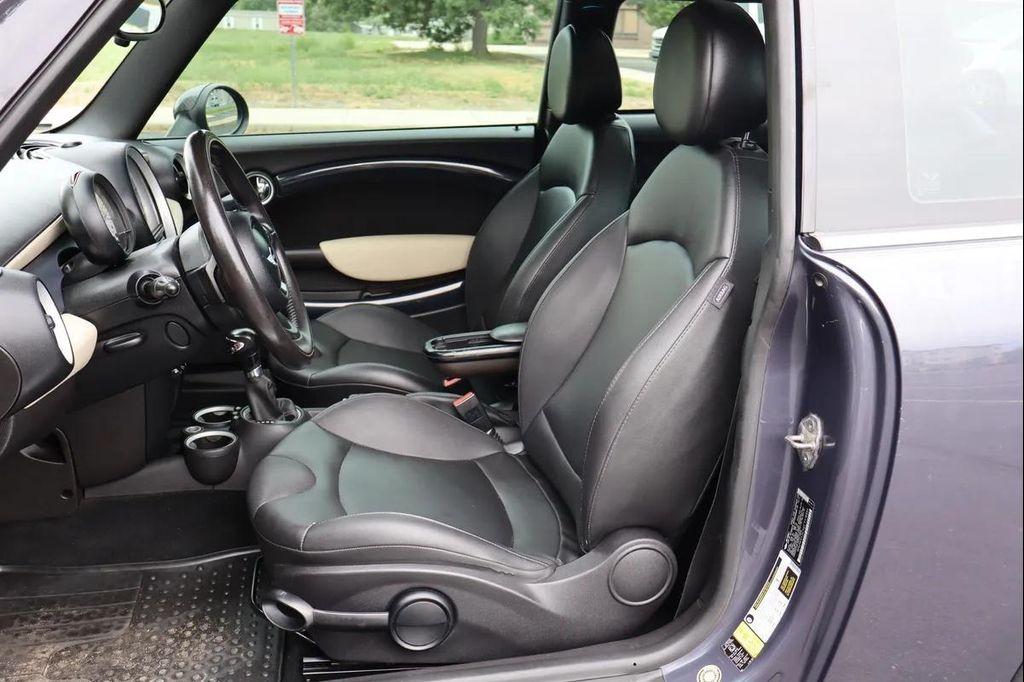 used 2012 MINI Cooper S car, priced at $7,999