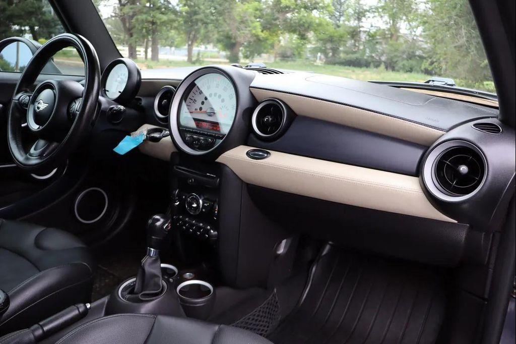 used 2012 MINI Cooper S car, priced at $7,999