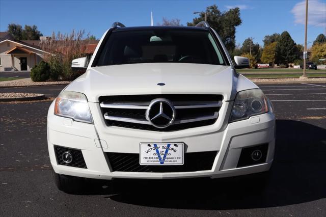 used 2010 Mercedes-Benz GLK-Class car, priced at $7,999