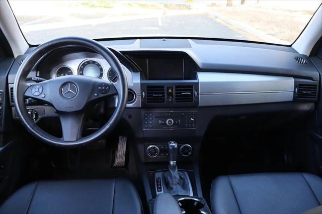 used 2010 Mercedes-Benz GLK-Class car, priced at $7,999