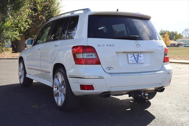 used 2010 Mercedes-Benz GLK-Class car, priced at $7,999