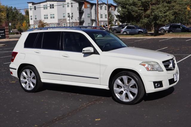 used 2010 Mercedes-Benz GLK-Class car, priced at $7,999