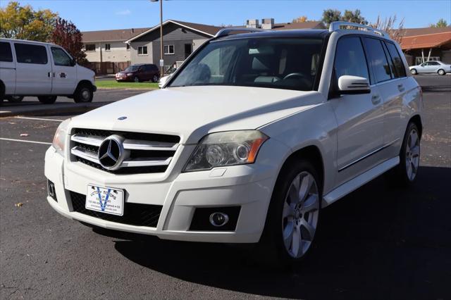 used 2010 Mercedes-Benz GLK-Class car, priced at $7,999