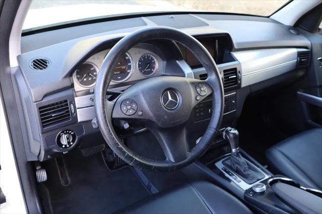 used 2010 Mercedes-Benz GLK-Class car, priced at $7,999