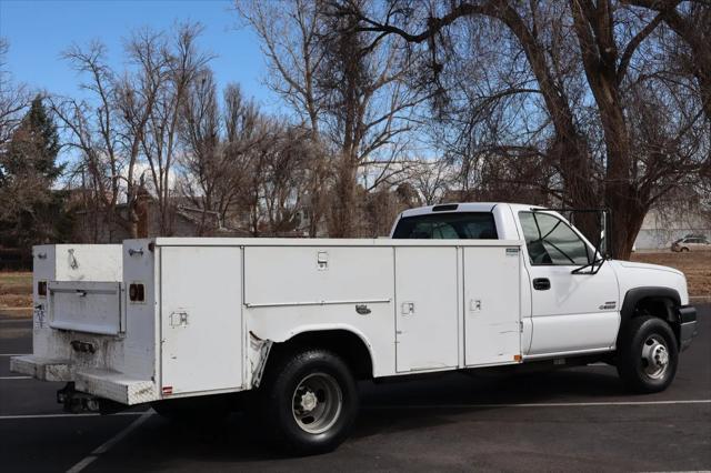 used 2004 Chevrolet Silverado 3500 car, priced at $13,999