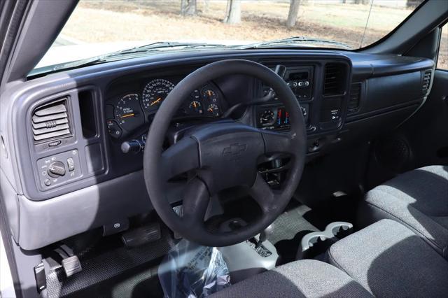 used 2004 Chevrolet Silverado 3500 car, priced at $13,999