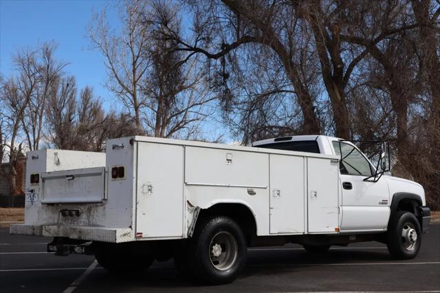 used 2004 Chevrolet Silverado 3500 car, priced at $13,999