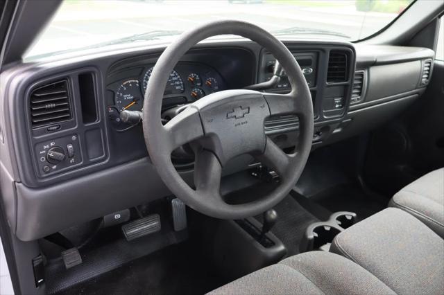used 2004 Chevrolet Silverado 3500 car, priced at $11,999