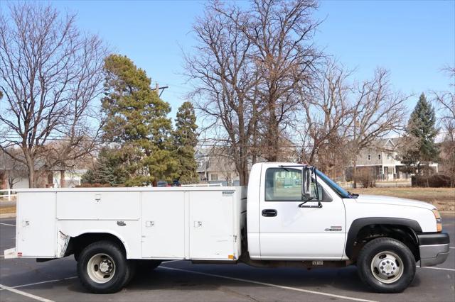 used 2004 Chevrolet Silverado 3500 car, priced at $13,999