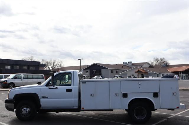 used 2004 Chevrolet Silverado 3500 car, priced at $13,999