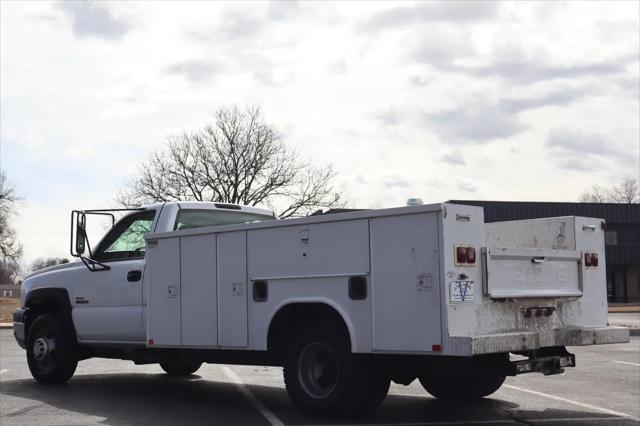 used 2004 Chevrolet Silverado 3500 car, priced at $13,999