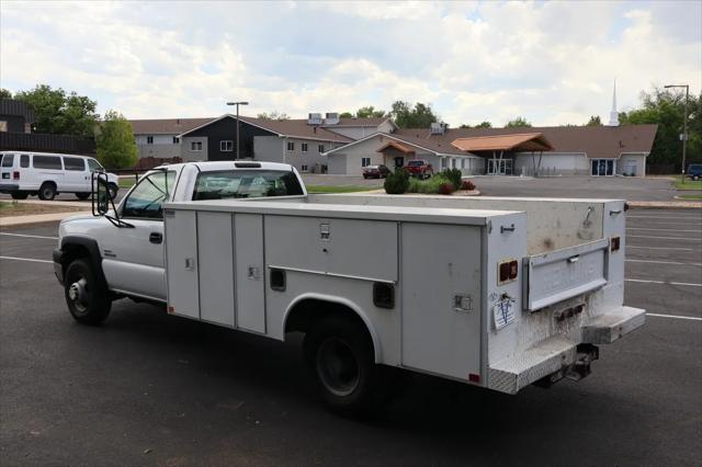 used 2004 Chevrolet Silverado 3500 car, priced at $11,999