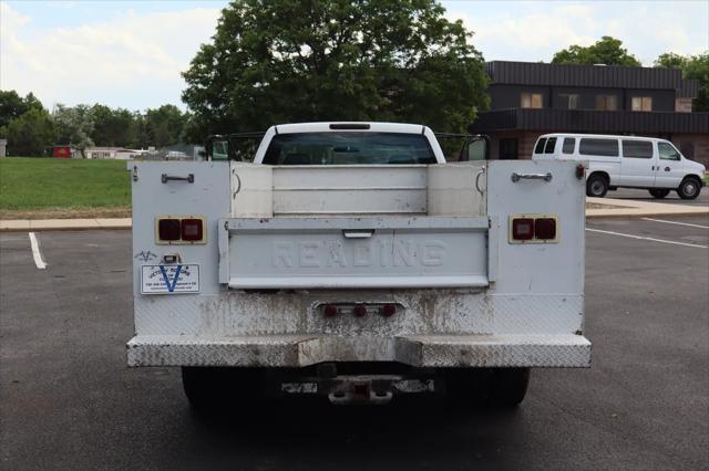 used 2004 Chevrolet Silverado 3500 car, priced at $11,999