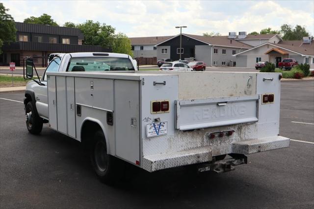 used 2004 Chevrolet Silverado 3500 car, priced at $11,999