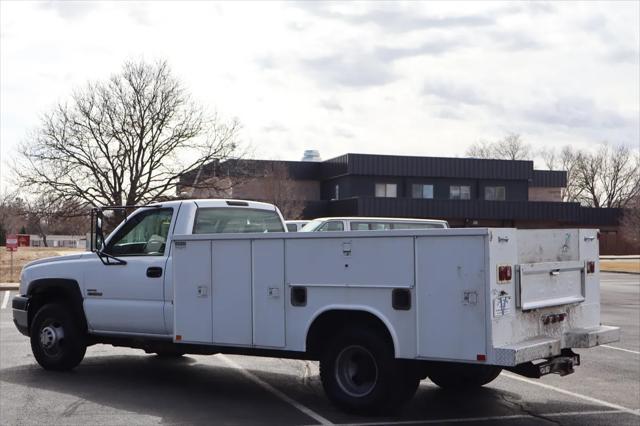 used 2004 Chevrolet Silverado 3500 car, priced at $13,999