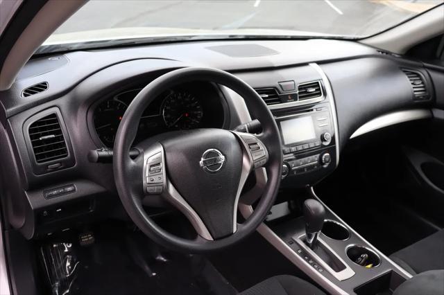 used 2015 Nissan Altima car, priced at $11,999