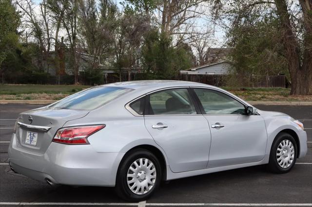 used 2015 Nissan Altima car, priced at $11,999
