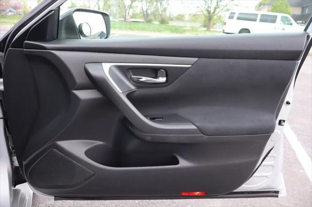 used 2015 Nissan Altima car, priced at $11,999
