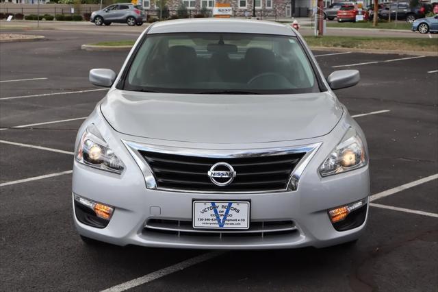 used 2015 Nissan Altima car, priced at $11,999