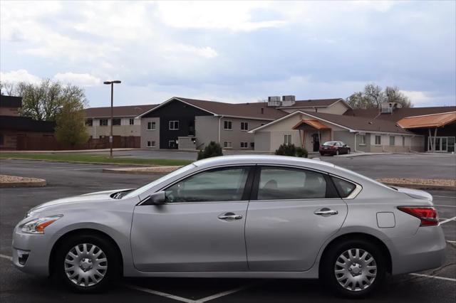 used 2015 Nissan Altima car, priced at $11,999