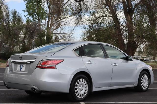 used 2015 Nissan Altima car, priced at $11,999
