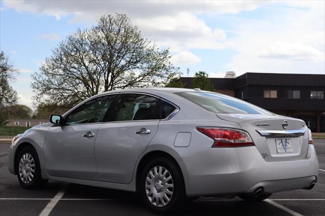 used 2015 Nissan Altima car, priced at $11,999