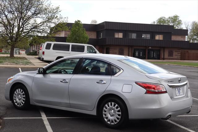 used 2015 Nissan Altima car, priced at $11,999