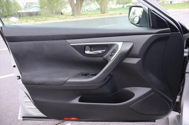 used 2015 Nissan Altima car, priced at $11,999