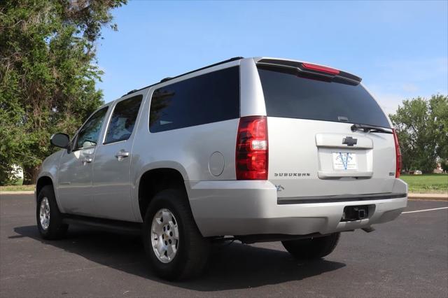 used 2010 Chevrolet Suburban car, priced at $9,999