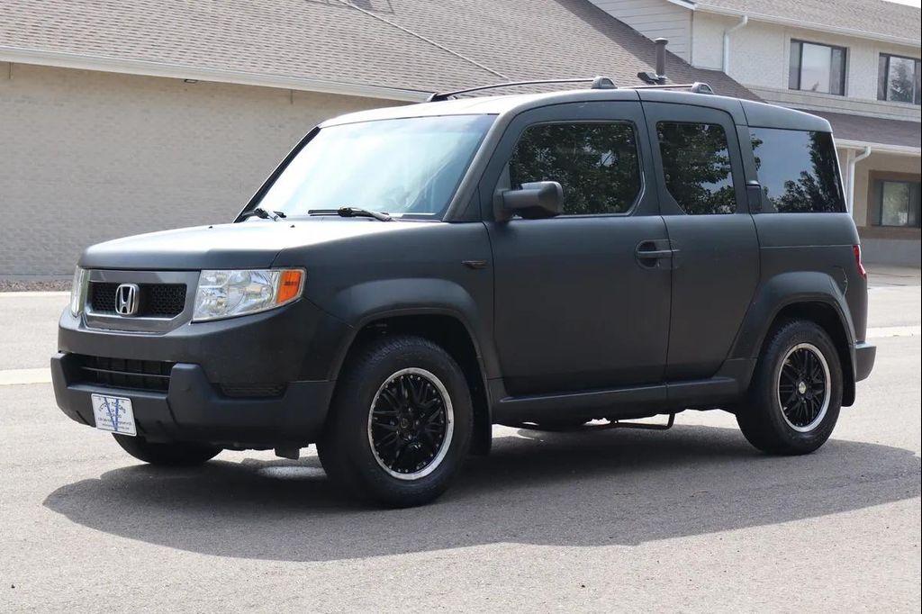 used 2010 Honda Element car, priced at $5,999