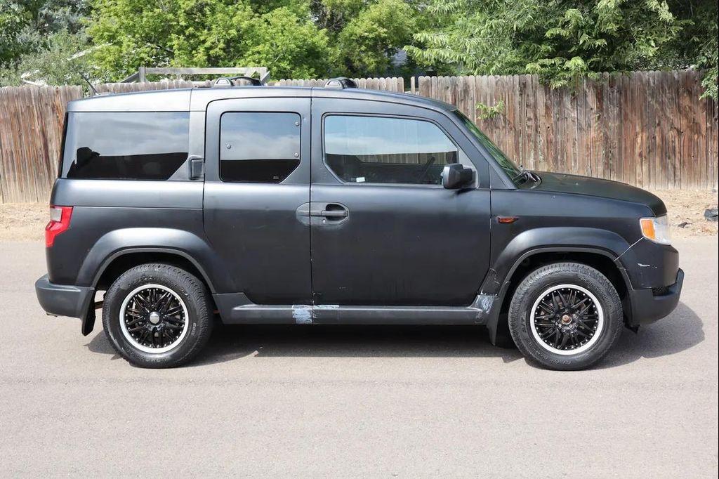 used 2010 Honda Element car, priced at $5,999