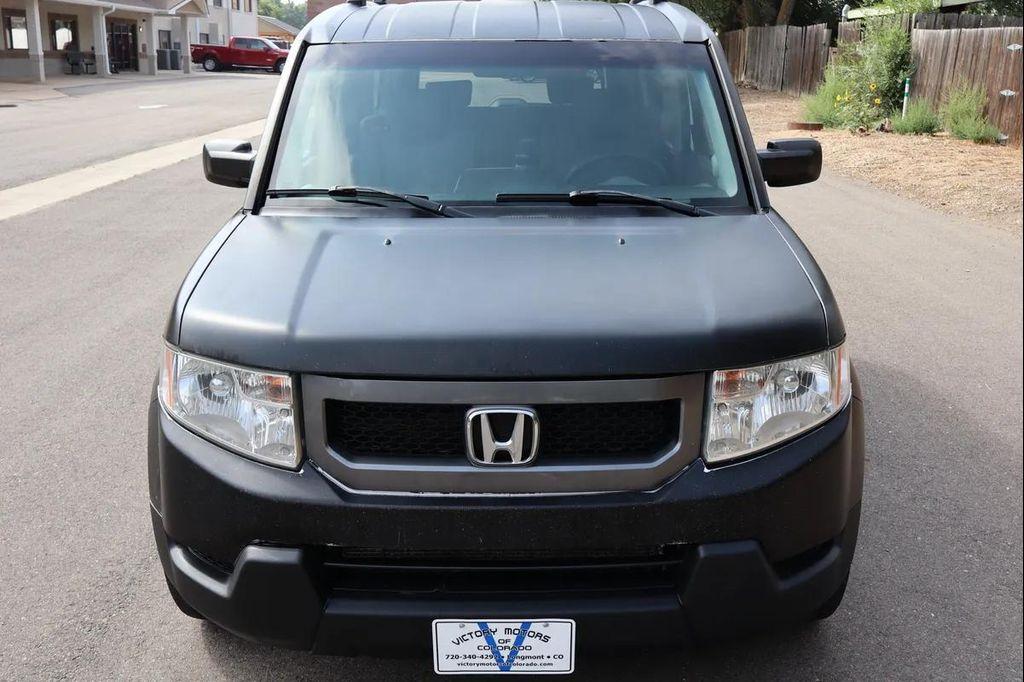 used 2010 Honda Element car, priced at $5,999