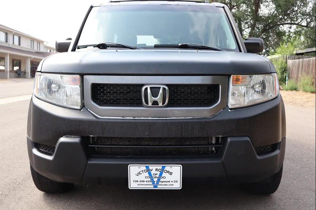used 2010 Honda Element car, priced at $5,999