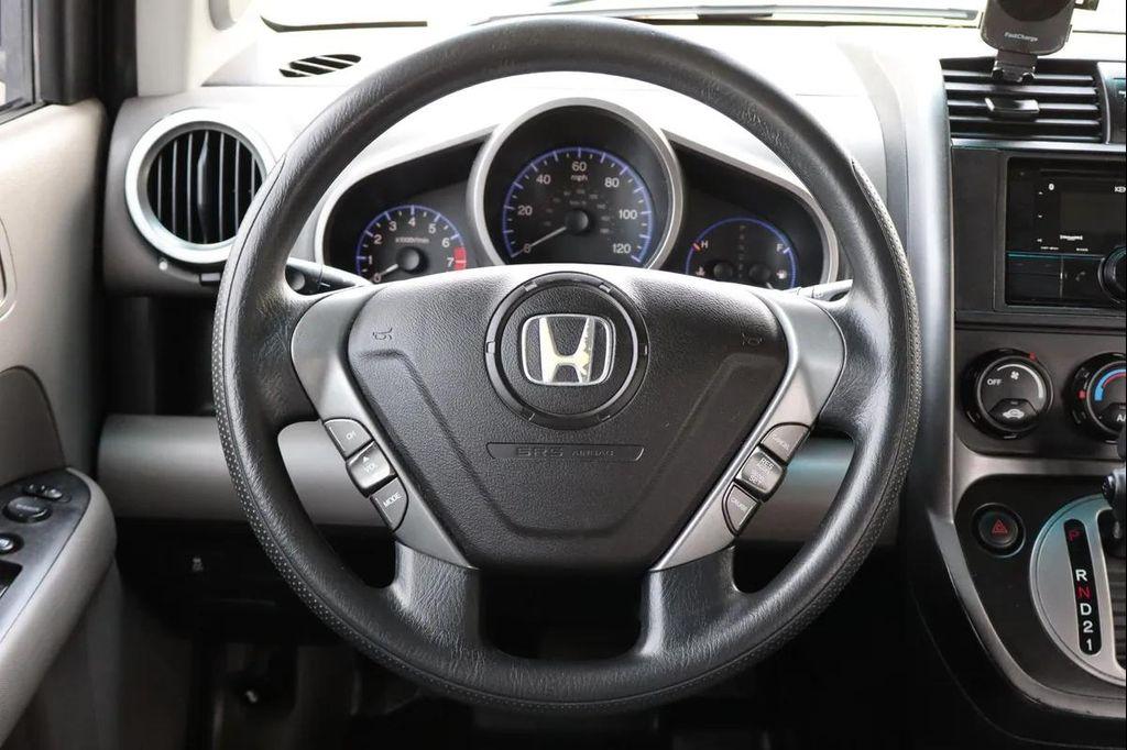 used 2010 Honda Element car, priced at $5,999