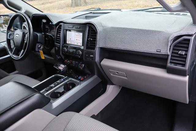 used 2019 Ford F-150 car, priced at $32,999