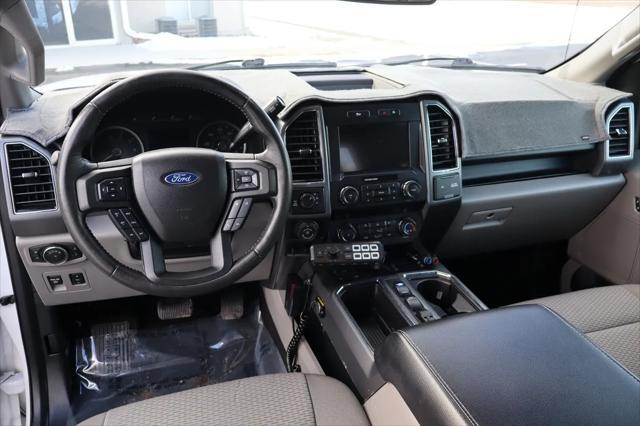 used 2019 Ford F-150 car, priced at $32,999