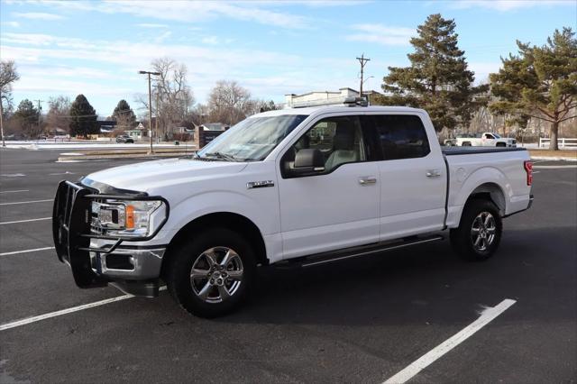 used 2019 Ford F-150 car, priced at $32,999