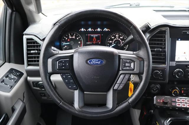 used 2019 Ford F-150 car, priced at $32,999