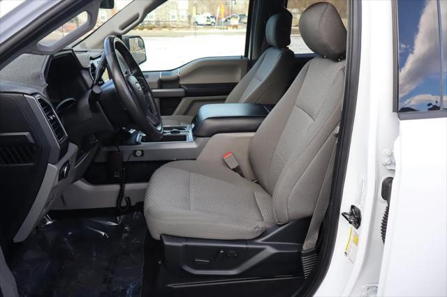 used 2019 Ford F-150 car, priced at $32,999