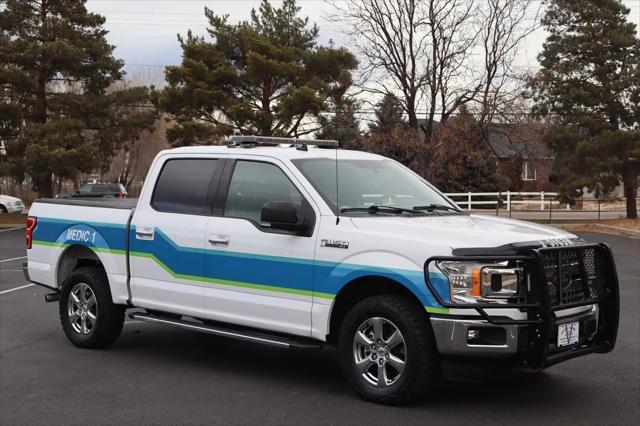 used 2019 Ford F-150 car, priced at $32,999