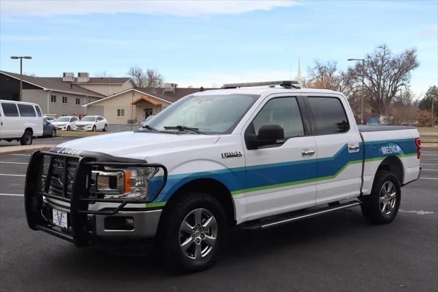 used 2019 Ford F-150 car, priced at $32,999