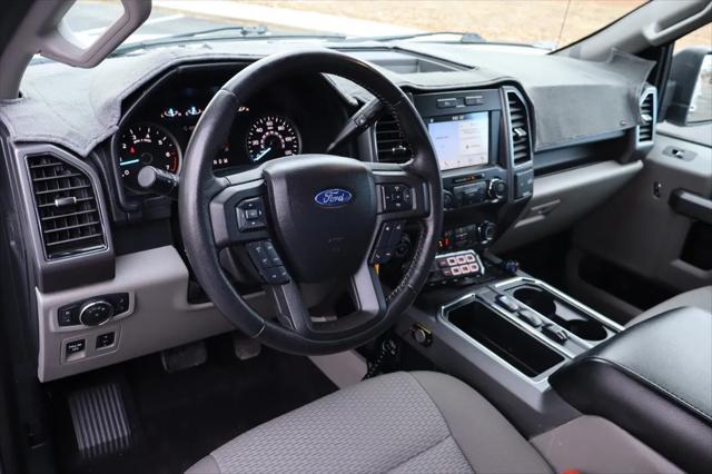 used 2019 Ford F-150 car, priced at $32,999