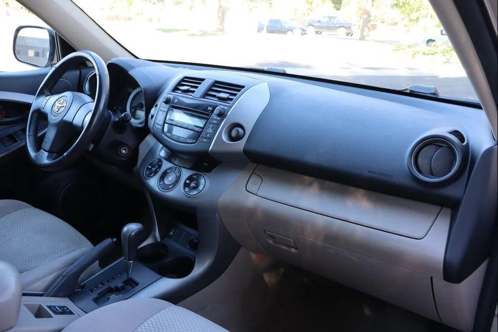 used 2008 Toyota RAV4 car, priced at $9,999
