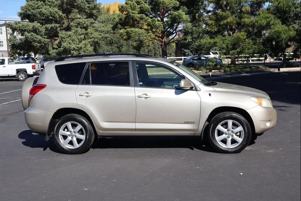 used 2008 Toyota RAV4 car, priced at $9,999